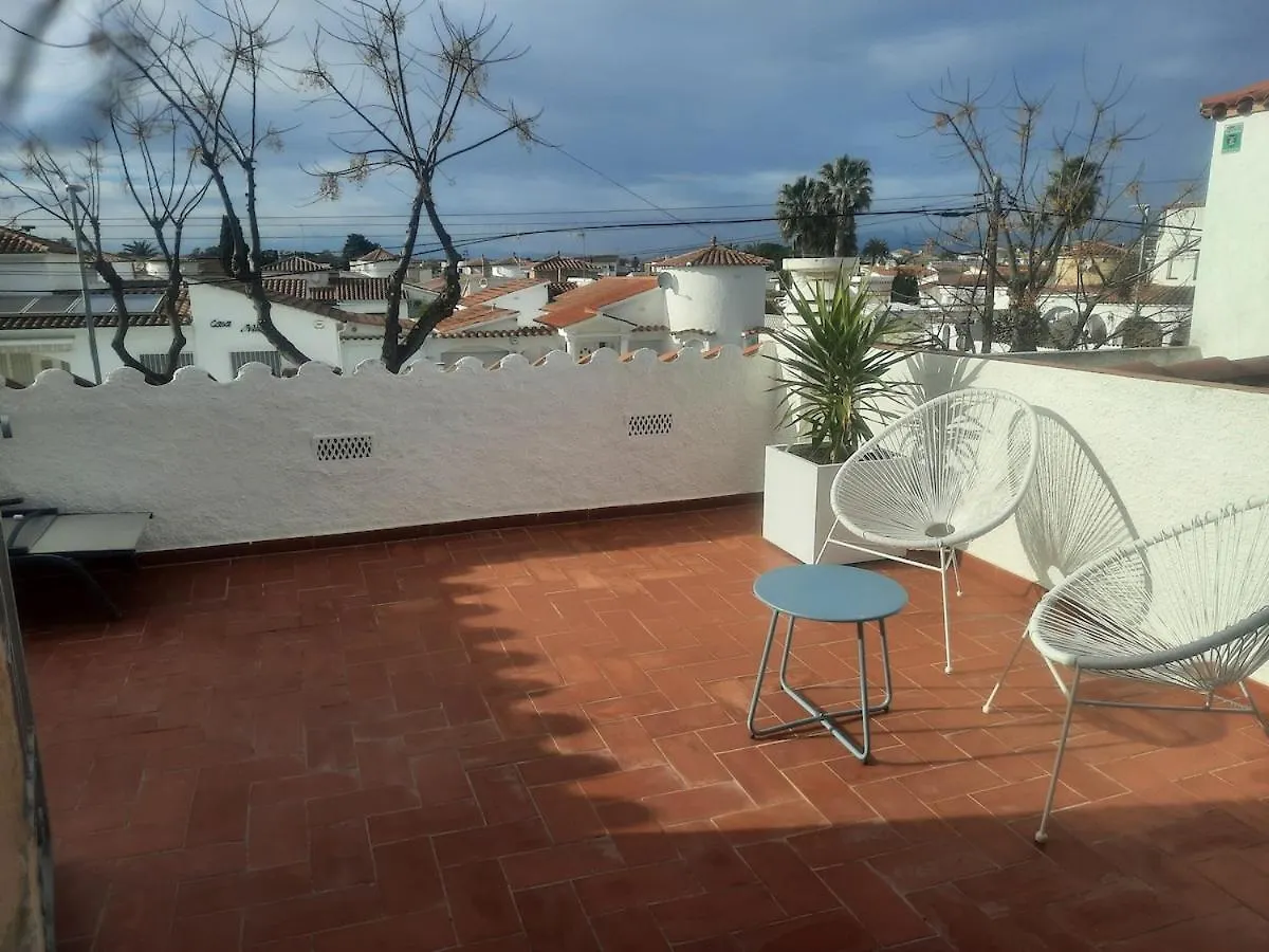 Empuriabrava Maison Cosy 6 Voyageurs Piscine Villa