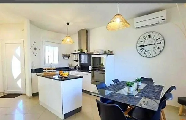 Empuriabrava Maison Cosy 6 Voyageurs Piscine Villa