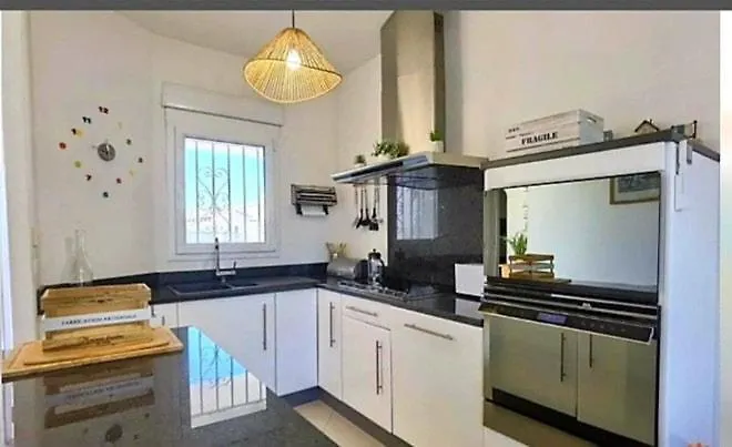 Empuriabrava Maison Cosy 6 Voyageurs Piscine