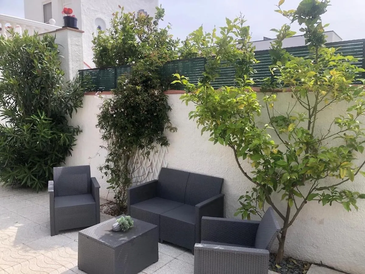 Empuriabrava Maison Cosy 6 Voyageurs Piscine 0*,