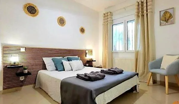Empuriabrava Maison Cosy 6 Voyageurs Piscine 0*,  Spain