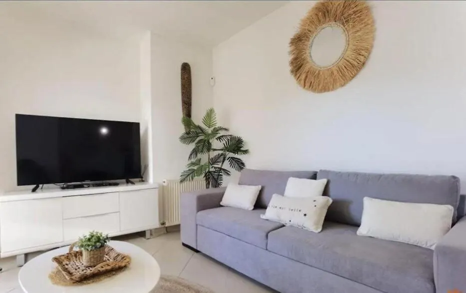 Empuriabrava Maison Cosy 6 Voyageurs Piscine Villa